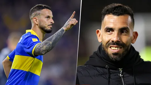 El Apache fue contundante sobre una posible llegada del Pipa al Rojo. (Getty)