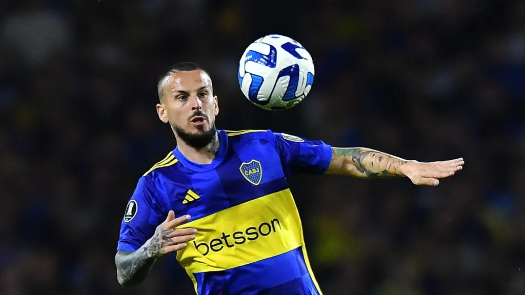 El Pipa sonó para Independiente. (Getty)