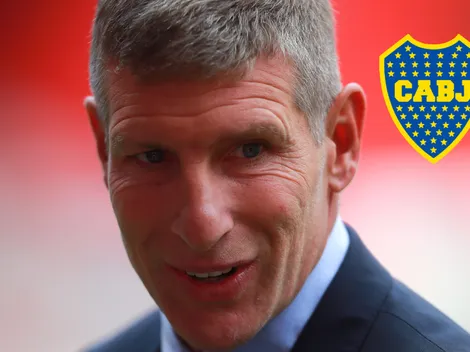 Cagna estará en el cuerpo técnico de Palermo si gana la oposición