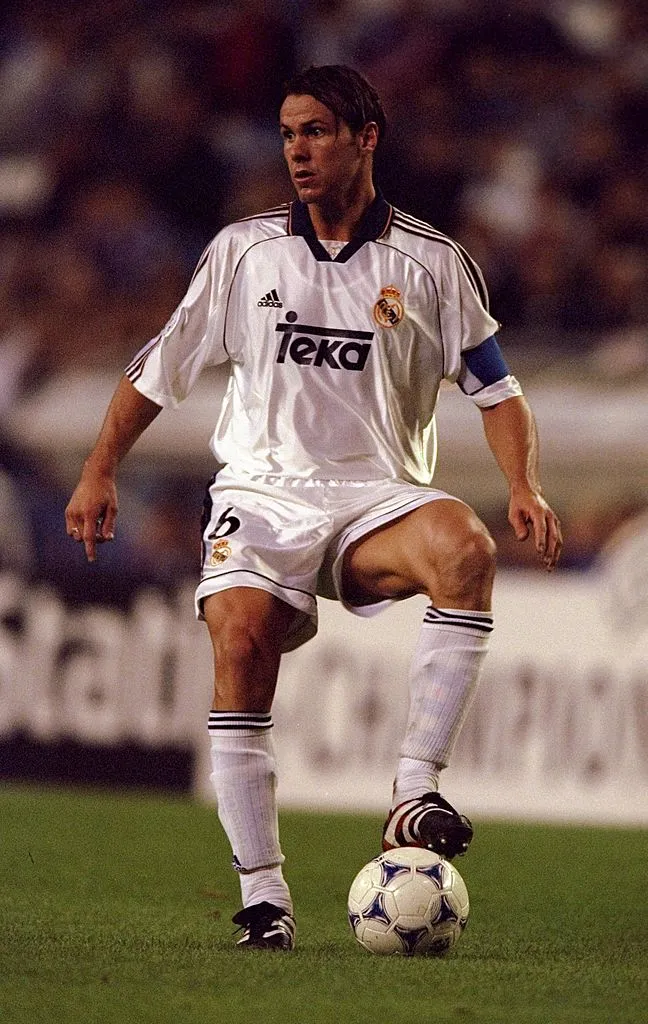 Redondo, el tapado de Riquelme (Getty)