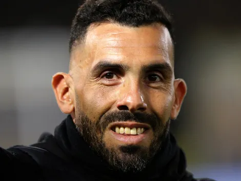 ¿Vuelve a Argentina? Tevez pidió a Salvio para Independiente