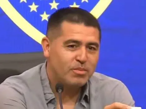Uno de los DT que le gusta a Riquelme es forzado por su club actual para seguir: "Lo vamos a tratar de encadenar"