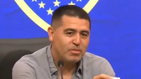 Juan Román Riquelme