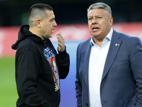 Cuáles son las 2 finales que le deben a Boca y Riquelme reclama