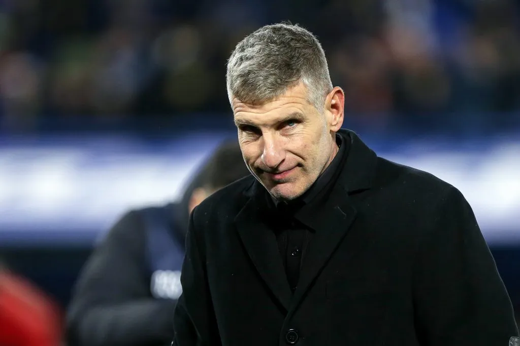 Palermo, el elegido de Andrés Ibarra (Getty)