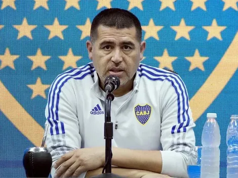 Riquelme decidió qué hará con el DT y el mercado de pases si se postergan las elecciones en Boca