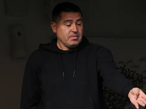 Además de Paredes, Riquelme le abrió las puertas de Boca a otro campeón del mundo: "Hablo seguido con él..."