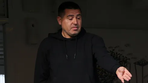 El jugador de la Selección Argentina que quiere Juan Román Riquelme para Boca. (Getty)