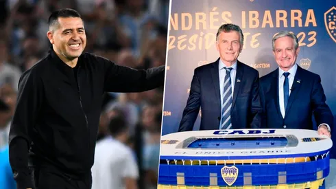 Las noticias de Boca del miércoles 29 de noviembre. (Getty/Andrés Ibarra)