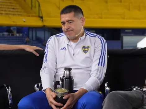 La autocrítica de Riquelme por el rendimiento de Boca en los torneos locales en este 2023: "Es real"