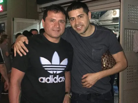 Riquelme reveló los 2 tatuajes que tiene Delgado y nadie conocía: "Está muy bien"