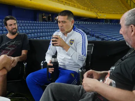 Riquelme en el Loco y el Cuerdo: las elecciones, el poder, Maradona y los mejores momentos