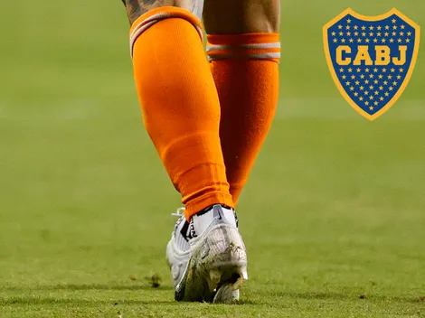 Luciano Acosta duda en volver a Boca: "Es difícil, estoy en mi casa"