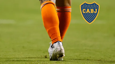 Jugó en Boca y duda con volver al club. Foto: Getty
