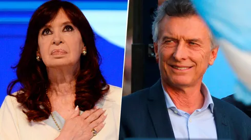 Cristina Fernández de Kirchner y un inesperado tuit sobre Boca (Getty)