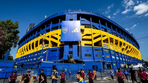 Suspendieron las elecciones en Boca.