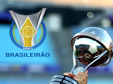 Boca, atento: qué equipos brasileros pueden jugar la Copa Sudamericana 2024