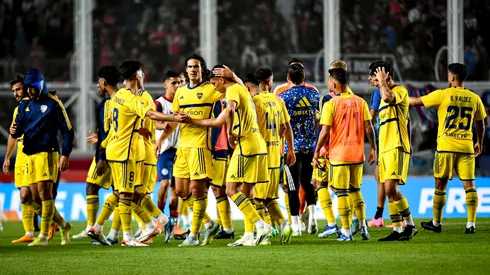 Boca vuelve a la Sudamericana tras 10 años. Foto: Getty