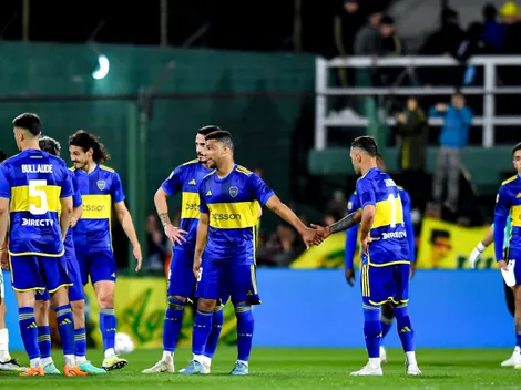 Confirmado: Boca quedó afuera de la Copa Libertadores 2024 y jugará la Sudamericana
