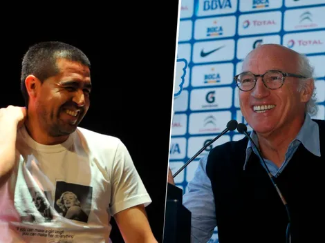 Riquelme habló de los rumores sobre Bianchi: ¿el "Virrey" lo apoya para las elecciones en Boca?