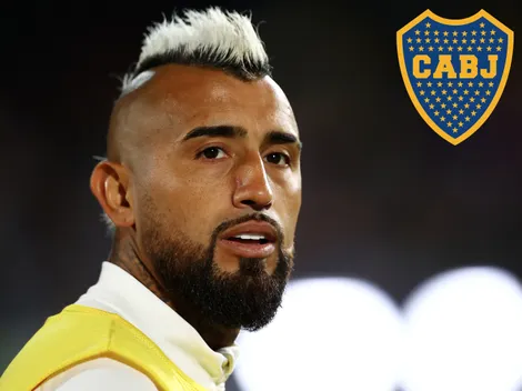 La primera consulta que hizo Arturo Vidal cuando le ofrecieron sumarse a Boca: "Sus allegados averiguaron..."