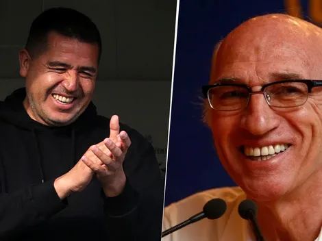 ¿Bianchi juega en las elecciones y vuelve a Boca? El rumor y la chance de un "mensaje" del Virrey para Riquelme