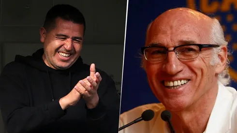 Bianchi podría llegar a Boca de la mano de Juan Román Riquelme. (Getty)