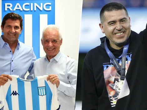 ¿Racing le quiere robar un DT a Boca? Uno de los favoritos de Riquelme está en la mira de La Academia