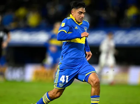 Revelaron cómo está Langoni tras el susto en el partido contra Godoy Cruz