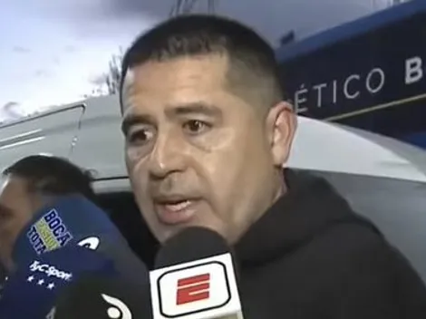 El primero en la lista: Gabriel Milito es el DT favorito de Riquelme para el Boca 2024