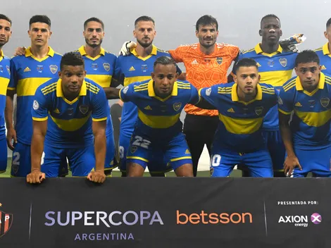 Confirmado: ya se sabe cuál es la primera salida dentro del plantel de Boca en este mercado de pases
