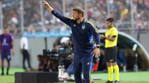 Fin del breve ciclo Herrón en Boca (Getty)