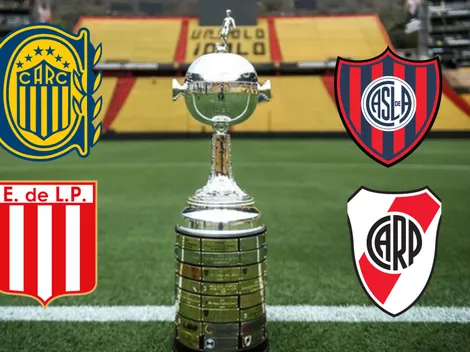 Panorama complicado: por qué Boca depende de San Lorenzo, Estudiantes y River para clasificar a la Copa Libertadores 2024