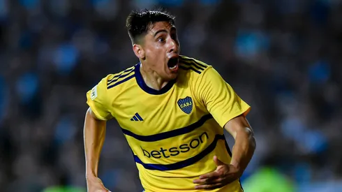 Boca vs. Godoy Cruz por la Copa de la Liga Profesional.