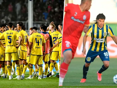 Boca, complicadísimo para la Libertadores 2024: por qué el triunfo de Rosario Central le deja muchas menos chances