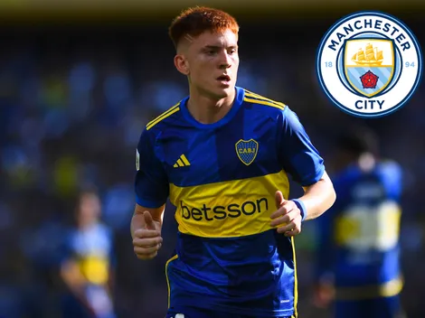 Manchester City tiene un plan para el Colo Barco: comprarlo y cederlo a un equipo inesperado