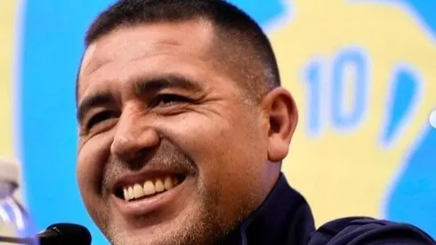 Juan Román Riquelme