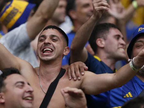 Redondo, el volante central que piden todos los hinchas de Boca para 2024: "Por favor"