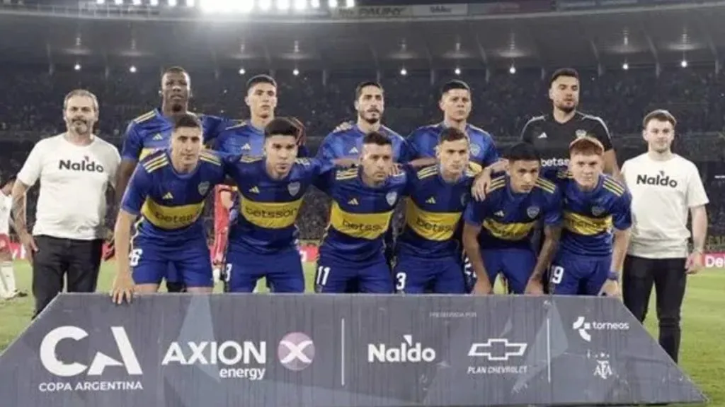 Boca podría no jugar la próxima Copa Libertadores. (Getty)