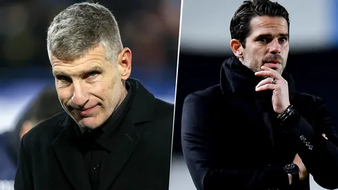 Palermo habló sobre ser el DT y Gago tiene claro lo que quiere hacer. (Getty)