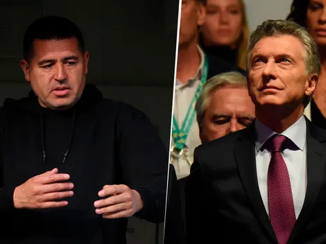 Riquelme vs. Macri: los 5 principales temas sobre Boca en los que piensan totalmente distinto