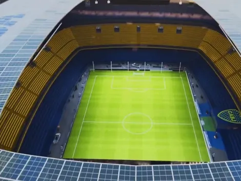 Así es la Nueva Bombonera que proponen Ibarra y Macri para Boca