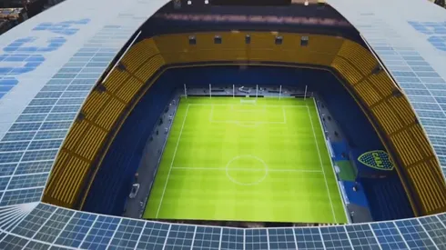 La oposición propone construir un estadio nuevo. (Captura)