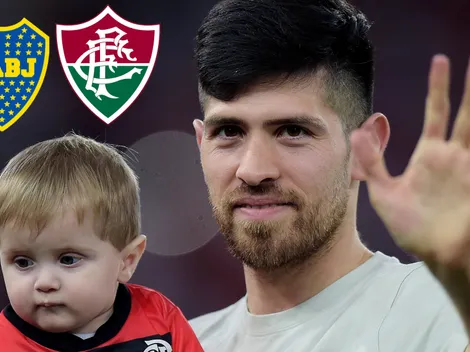 Rossi explicó por qué no vio el Boca-Fluminense: "La verdad..."