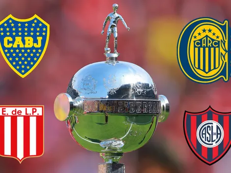 Atento Boca: cuándo se juegan los partidos que pueden definir el lugar en la Libertadores 2024