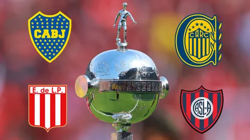 El Xeneize buscará meterse en la próxima Copa Libertadores. (Getty)