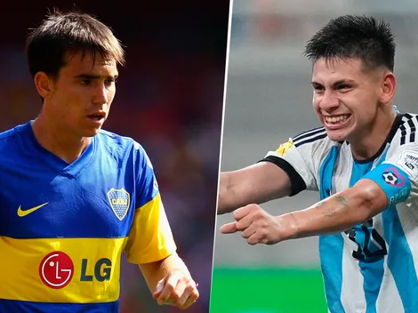 La insólita frase de Mouche sobre el Diablito Echeverri: "En Europa no"