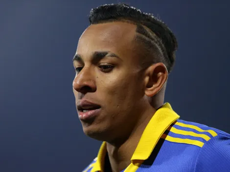 La sugestiva historia de Villa en medio de su conflicto con Boca: "Vuelvo"