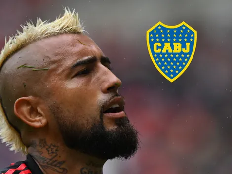 ¿Arturo Vidal a Boca? El rumor en Chile, la situación del jugador y un problema a tener en cuenta