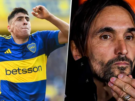 Las noticias de Boca: el deseo de Gago, la frase de Diego Martínez y el equipo ante Godoy Cruz